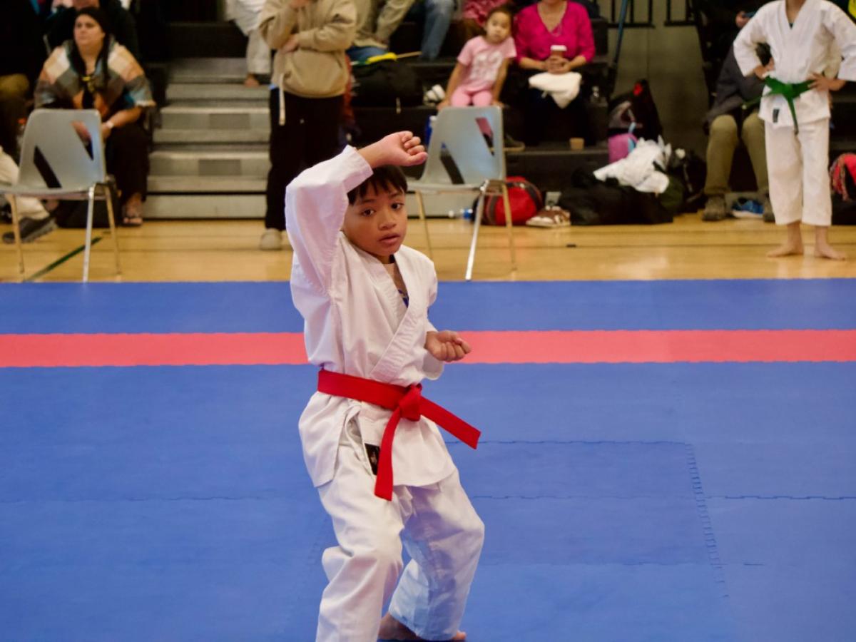 Karate Manitoba Provincial Open