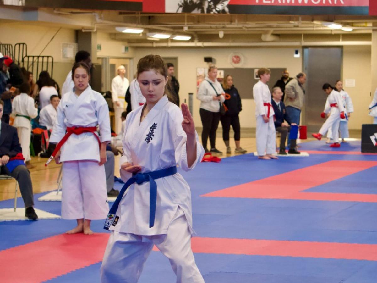 Karate Manitoba Provincial Open