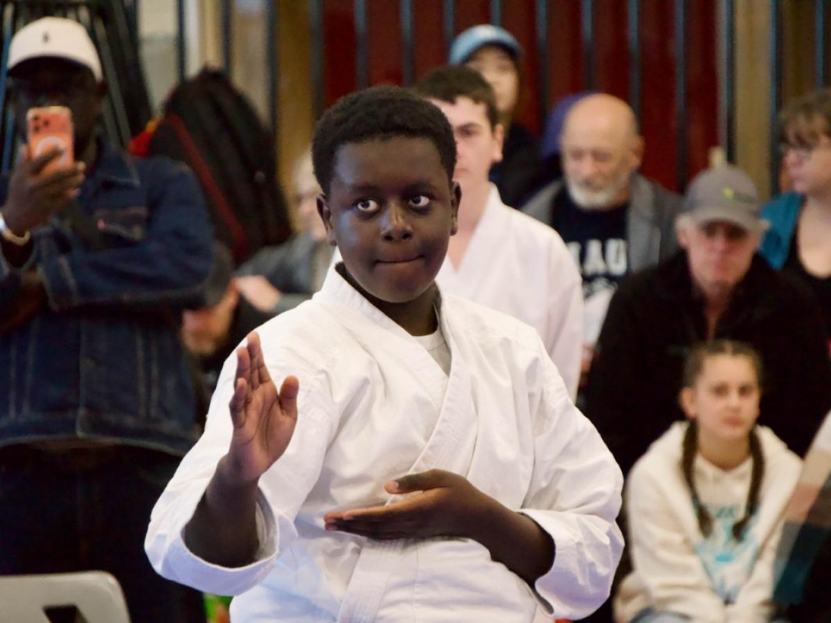 Karate Manitoba Provincial Open