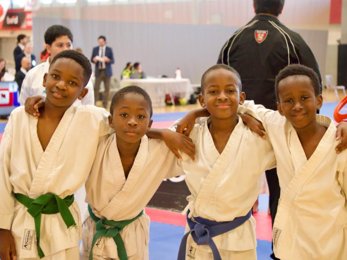Karate Manitoba Provincial Open