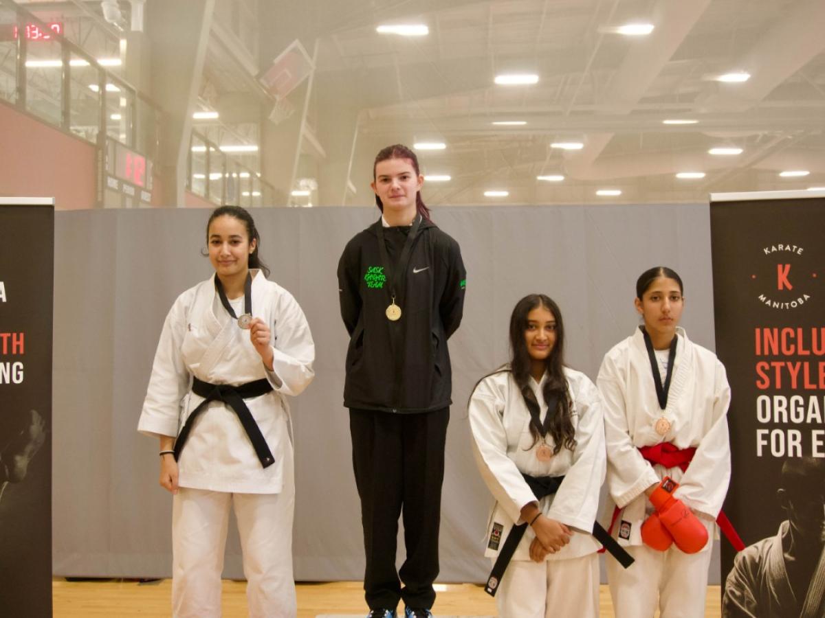 Karate Manitoba Provincial Open