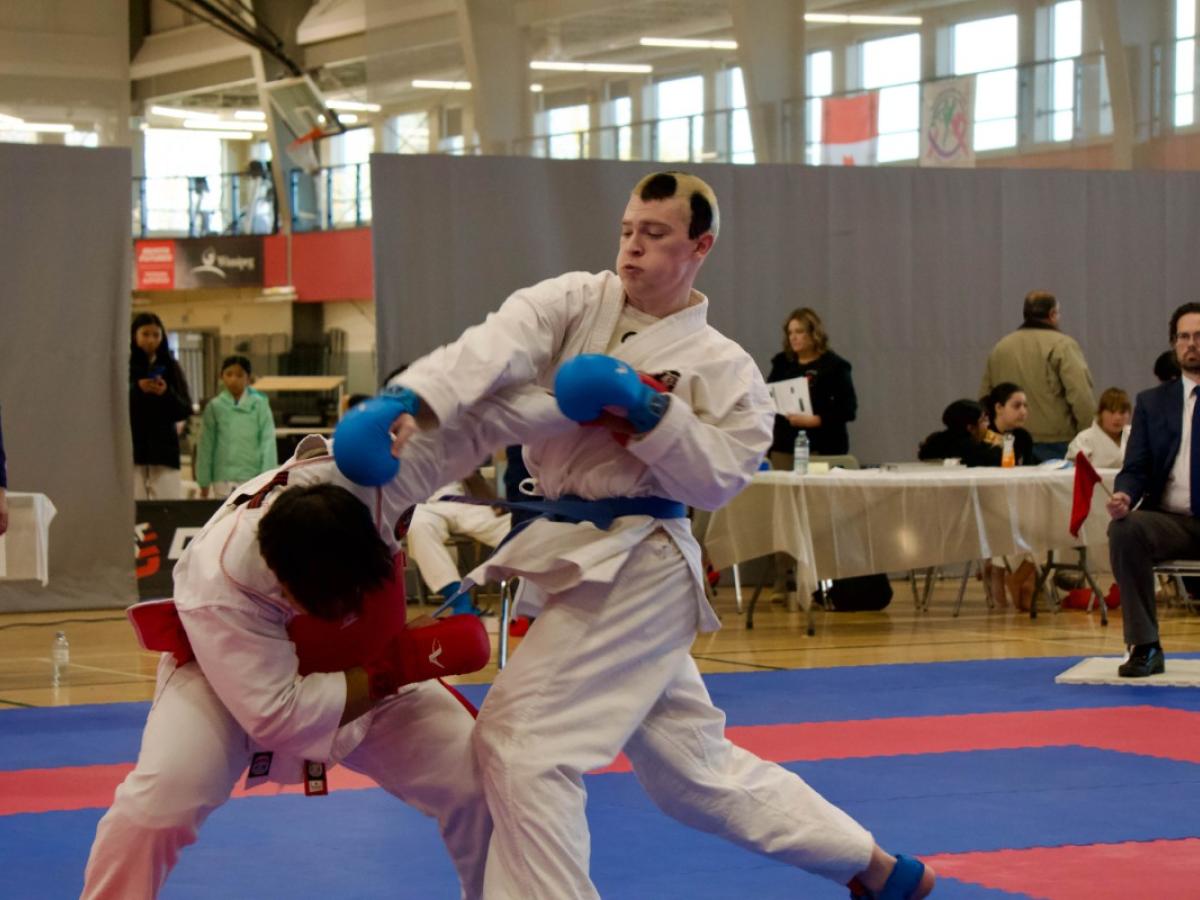 Karate Manitoba Provincial Open