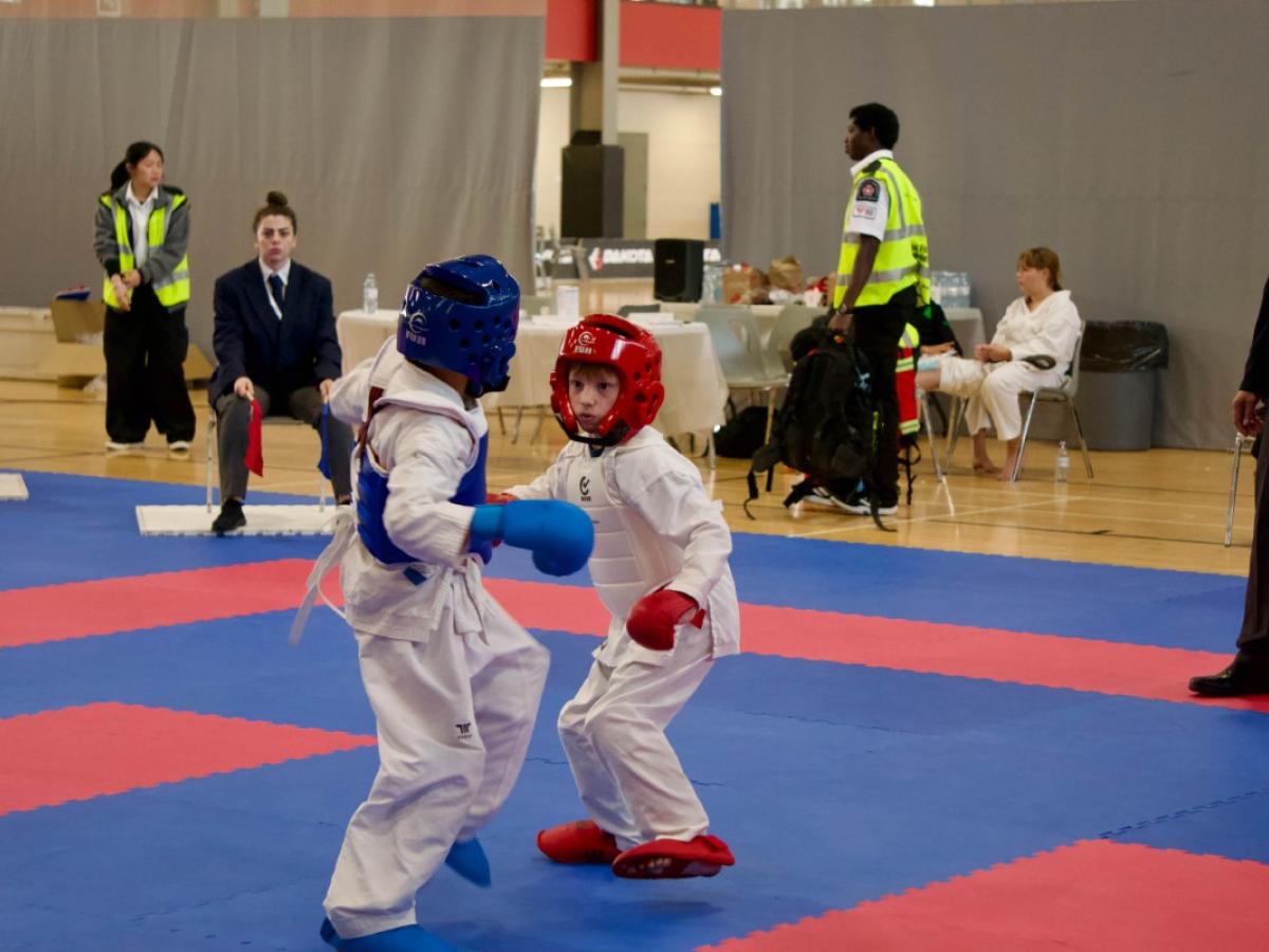 Karate Manitoba Provincial Open