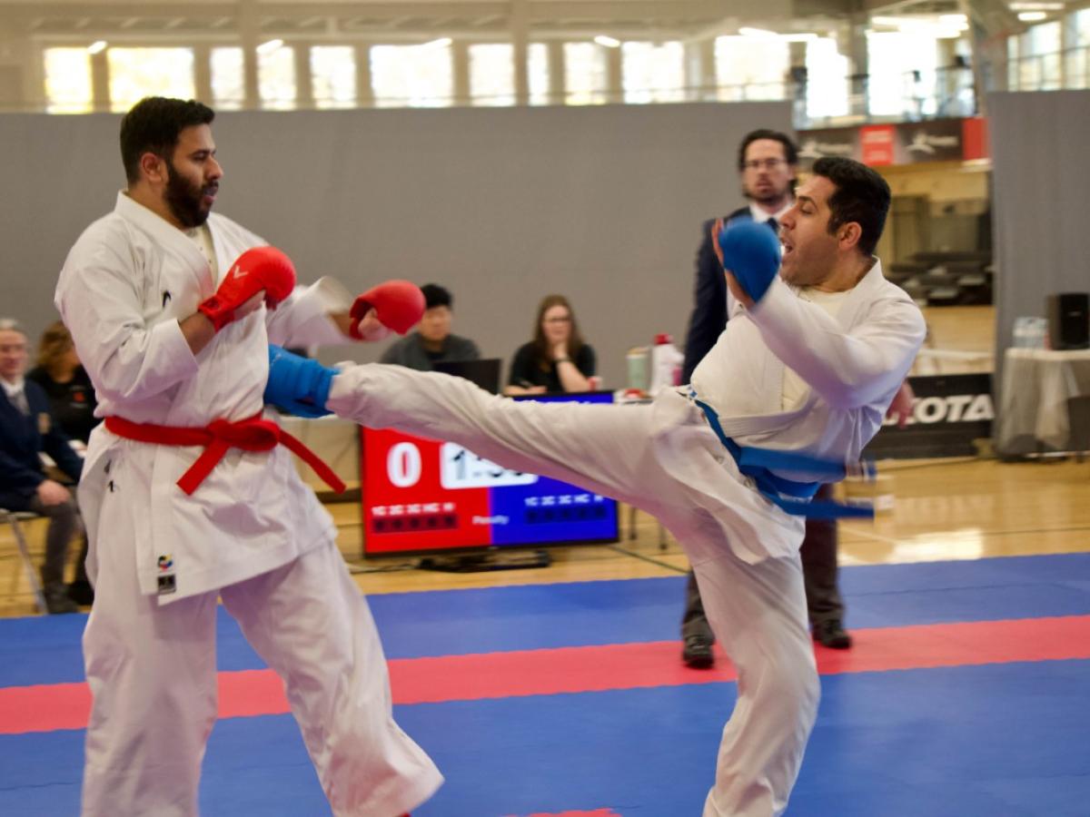 Karate Manitoba Provincial Open