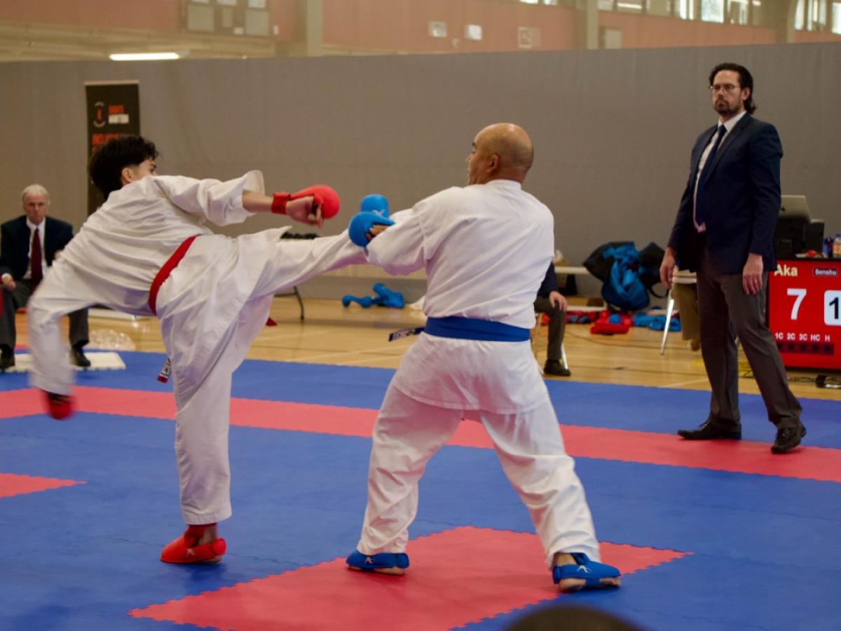Karate Manitoba Provincial Open