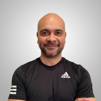 Eric Zogbi